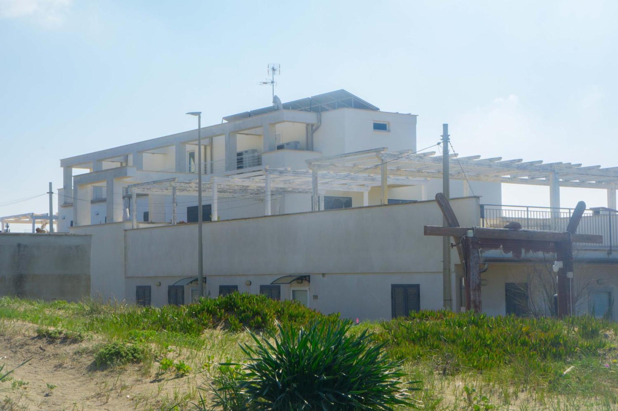 Ancora...Io E Te Villa Focene Ngoại thất bức ảnh
