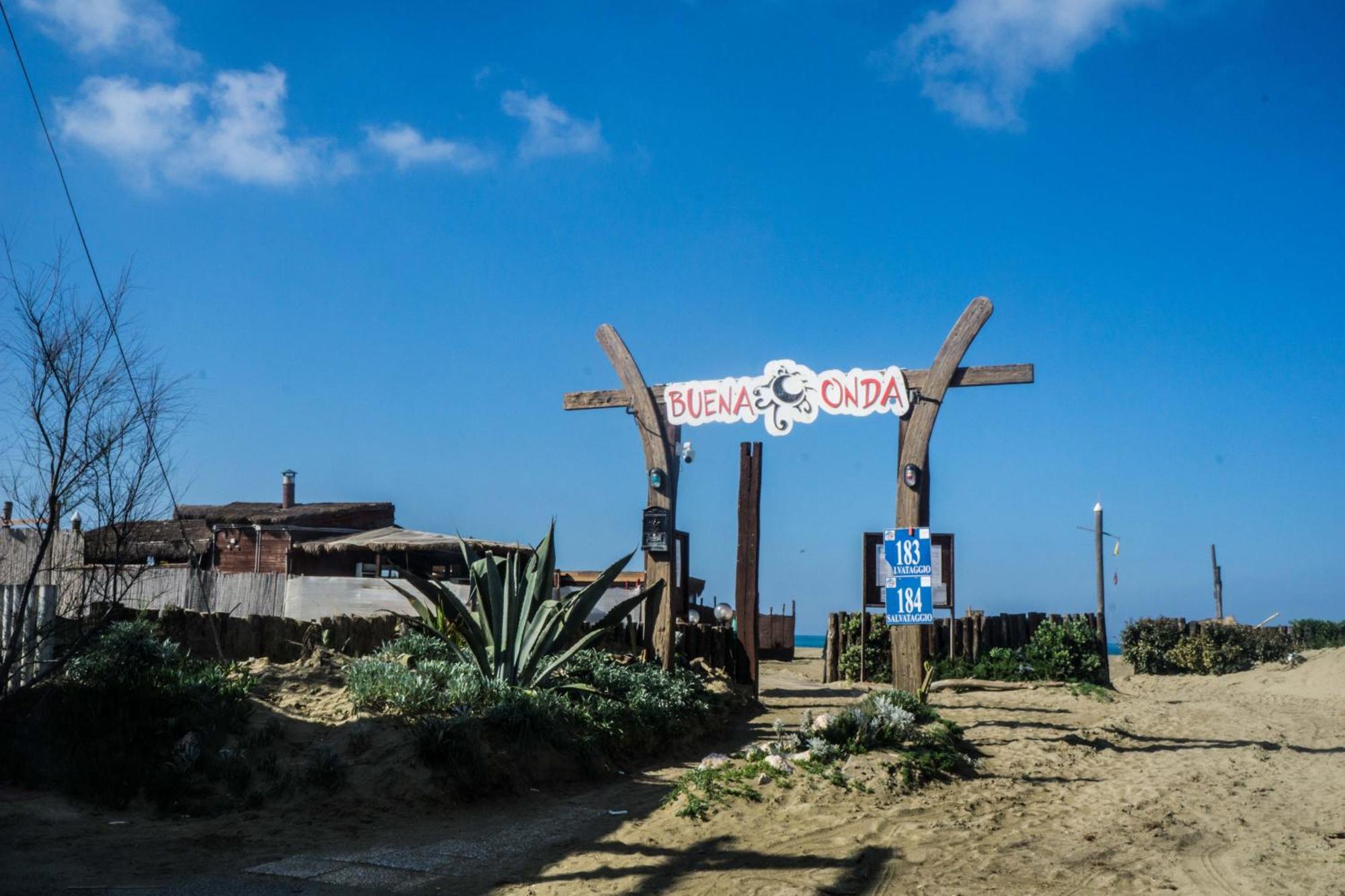 Ancora...Io E Te Villa Focene Ngoại thất bức ảnh