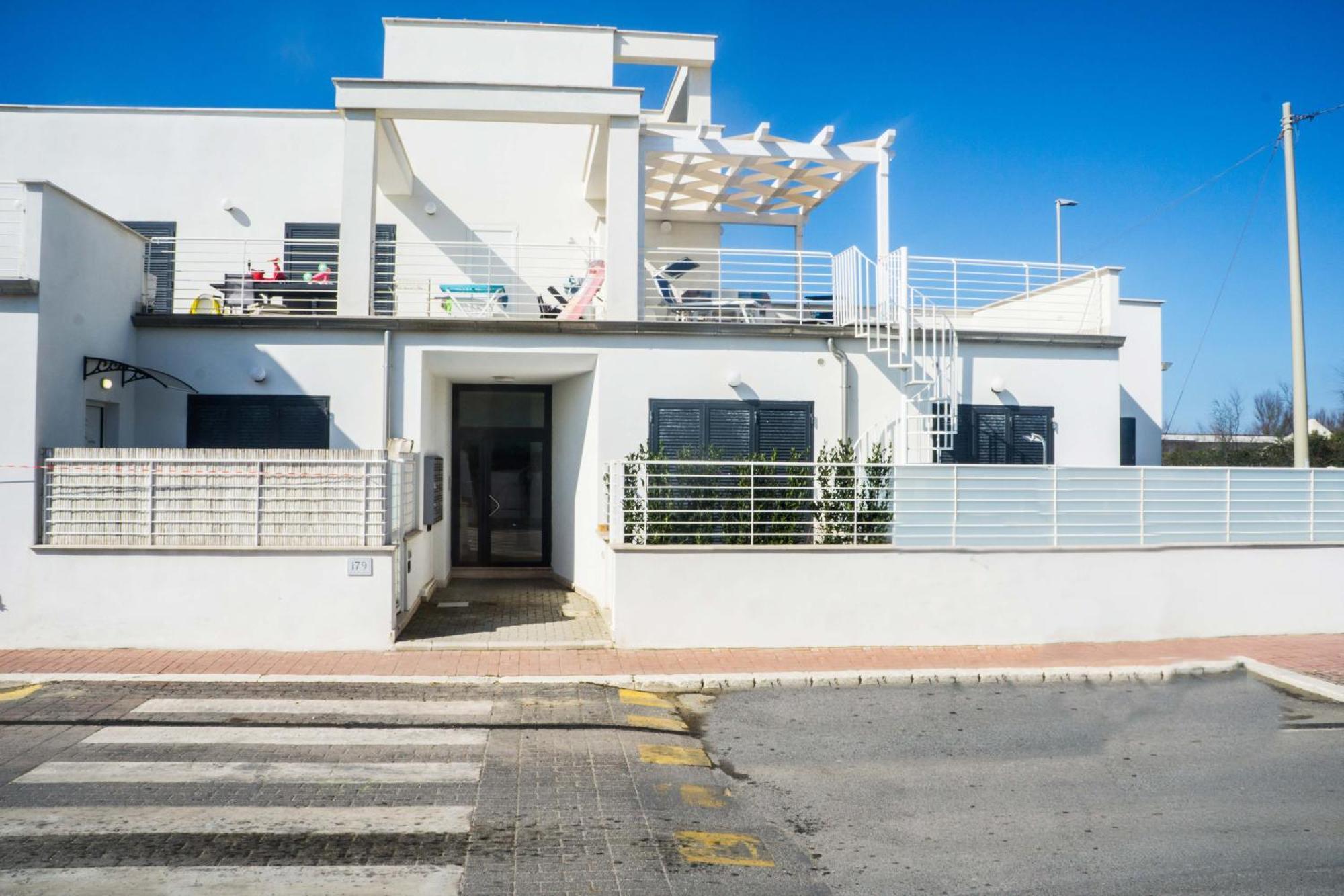 Ancora...Io E Te Villa Focene Ngoại thất bức ảnh